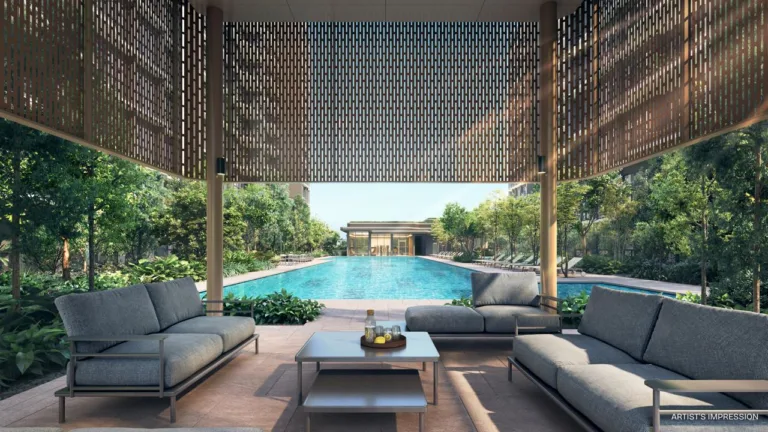 pinery residences lap pool
